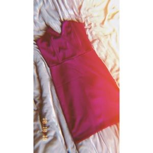 Lulu’s Pink Mini Dress Small